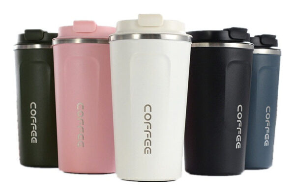 Vaso Térmico con Visor