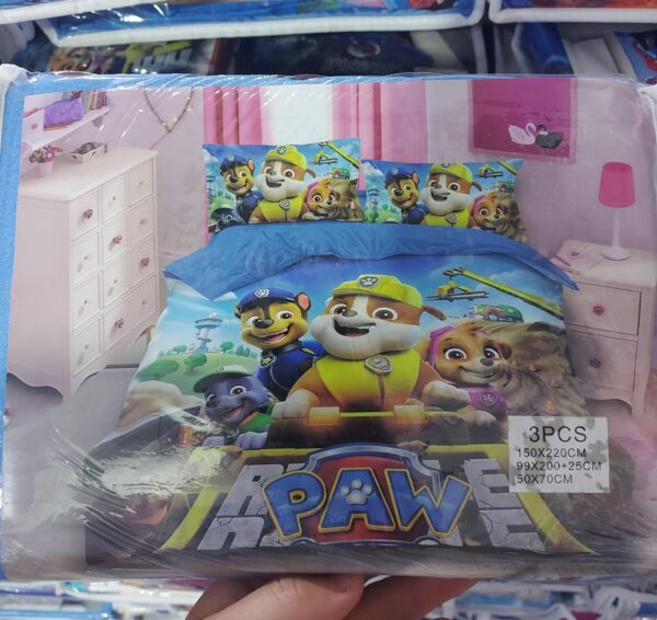 Sabanas infantiles varios diseños