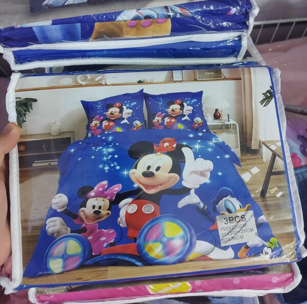 Sabanas infantiles varios diseños - Imagen 8