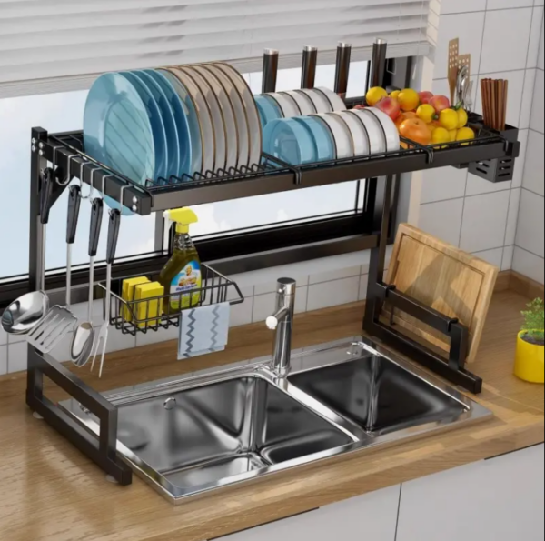 Escurridor para cocina tamaño grande 65cm de ancho - Imagen 3