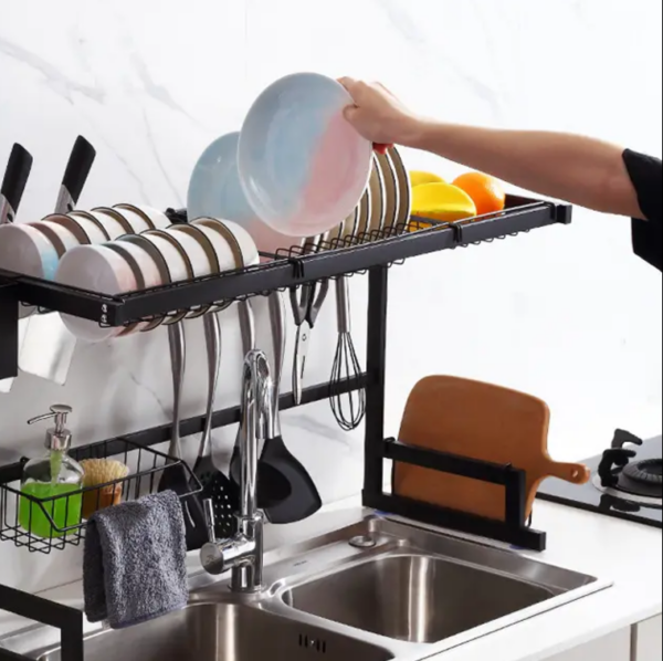 Escurridor para cocina tamaño grande 65cm de ancho - Imagen 4