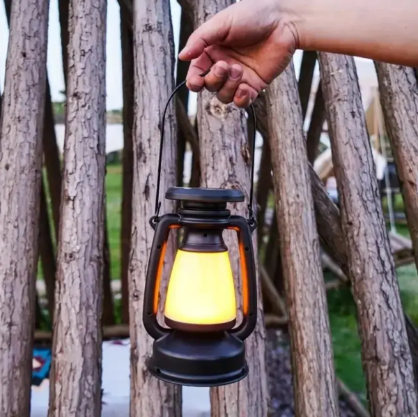 Farol Usb y Solar Ideal Camping - Imagen 4