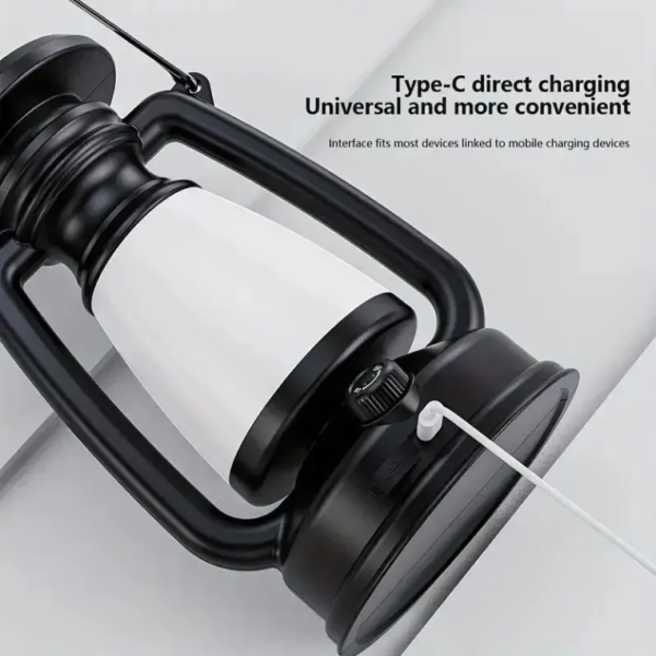Farol Usb y Solar Ideal Camping - Imagen 3
